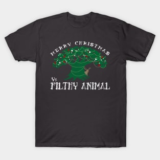 Filthy Animal T-Shirt